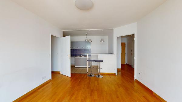 Alfortville Appartement 3 pièces 55.45 m² + Balcon + Parking