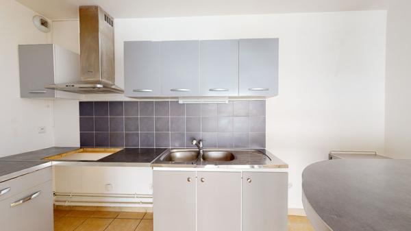 Alfortville Appartement 3 pièces 55.45 m² + Balcon + Parking