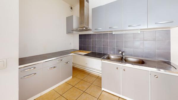 Alfortville Appartement 3 pièces 55.45 m² + Balcon + Parking