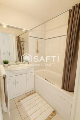 Charmant T3 meublé à Carcassonne