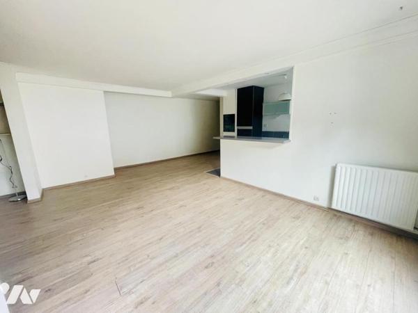 Appartement T4 avec balcon et parking