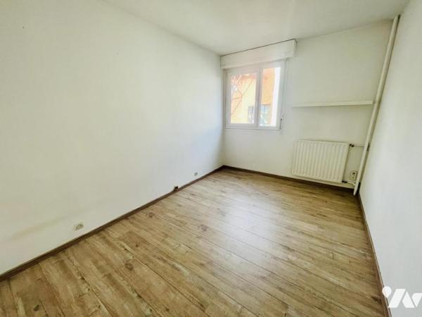 Appartement T4 avec balcon et parking