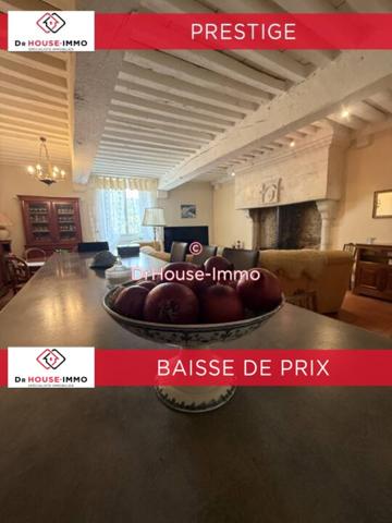 Maison à vendre 5 pièces de 95 m²