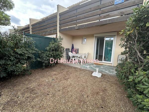 Appartement à vendre 1 pièce de 20 m²