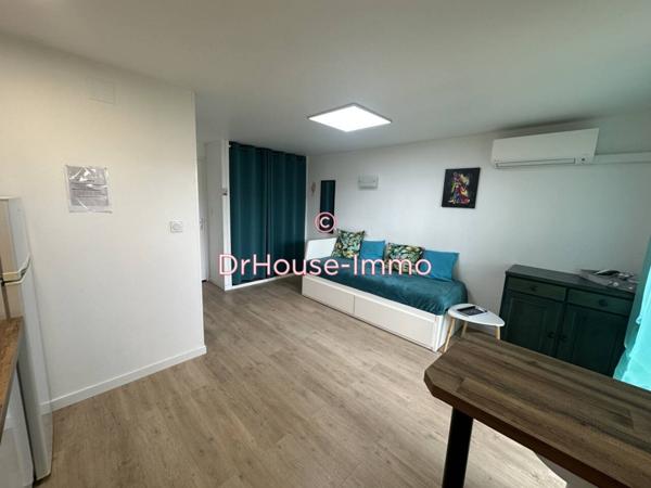 Appartement à vendre 1 pièce de 20 m²