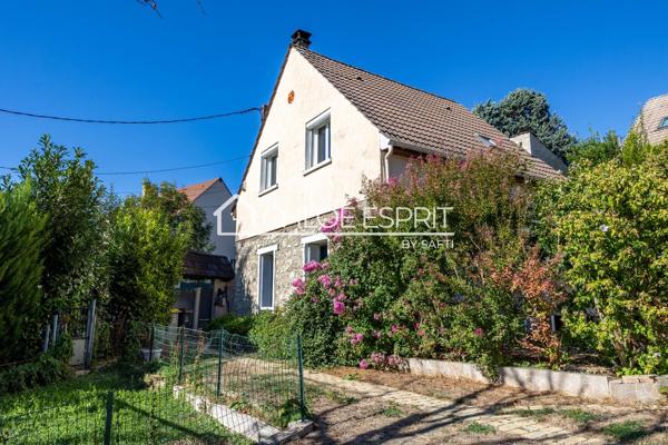 Maison individuelle 5 pièces avec garage