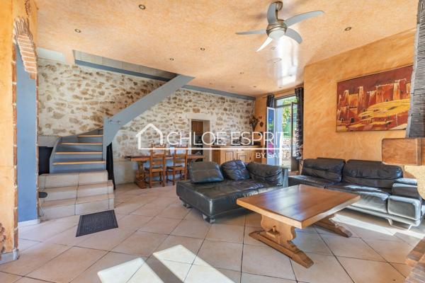 Maison individuelle 5 pièces avec garage
