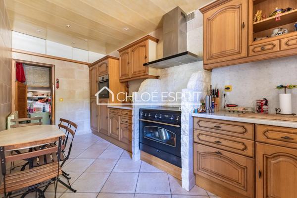 Maison individuelle 5 pièces avec garage