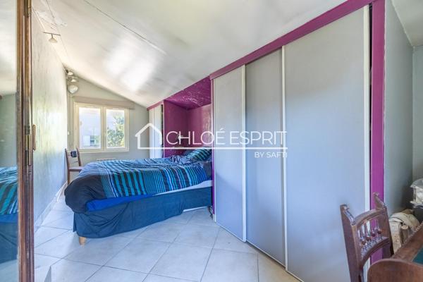 Maison individuelle 5 pièces avec garage
