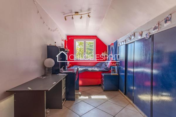 Maison individuelle 5 pièces avec garage