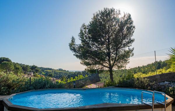 Maison 136 m2 à Septèmes-Les-Vallons