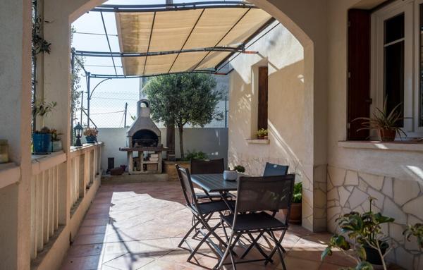 Maison 136 m2 à Septèmes-Les-Vallons