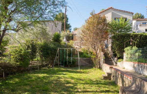 Maison 136 m2 à Septèmes-Les-Vallons