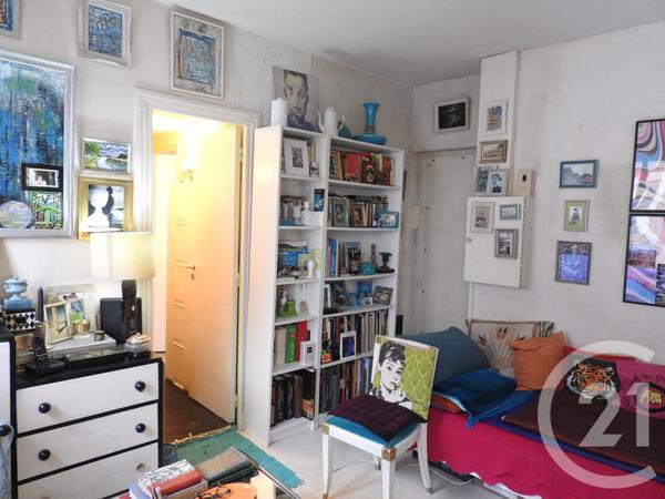 Appartement Studio à vendre  1 pièce - 20,62 m2 PARIS - 75020
