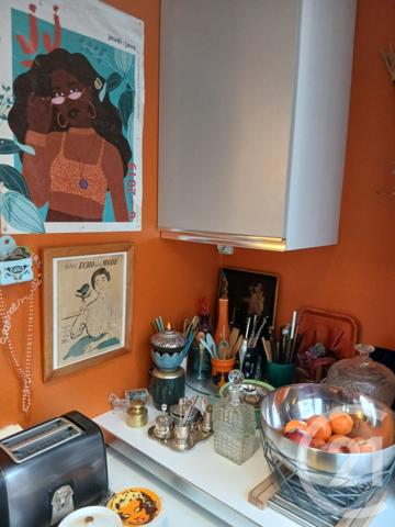 Appartement Studio à vendre  1 pièce - 20,62 m2 PARIS - 75020