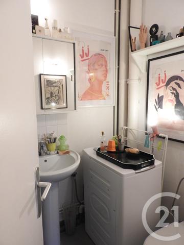 Appartement Studio à vendre  1 pièce - 20,62 m2 PARIS - 75020