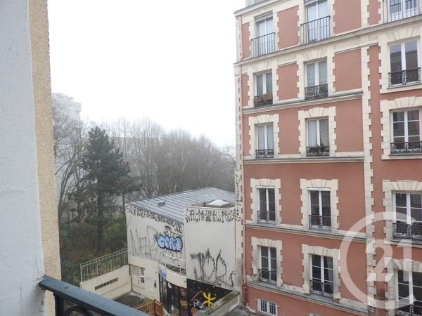 Appartement Studio à vendre  1 pièce - 20,62 m2 PARIS - 75020