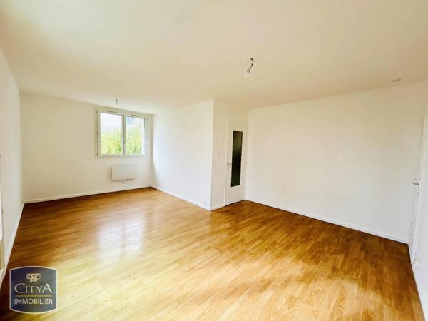 Appartement à louer 3 pièces 69.11m²