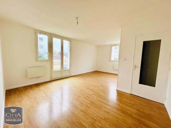 Appartement à louer 3 pièces 69.11m²