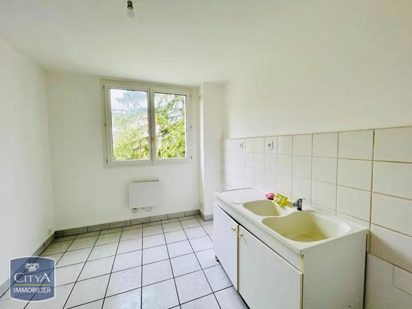 Appartement à louer 3 pièces 69.11m²