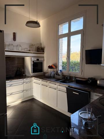 Superbe Maison de Maître de 215 m² à Saint-Aubin-lès-Elbeuf