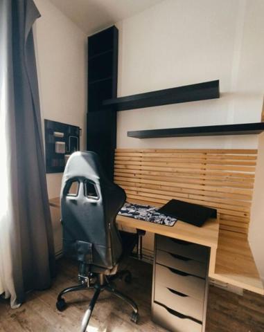 T2 de charme refait à neuf en hyper-centre de Tours