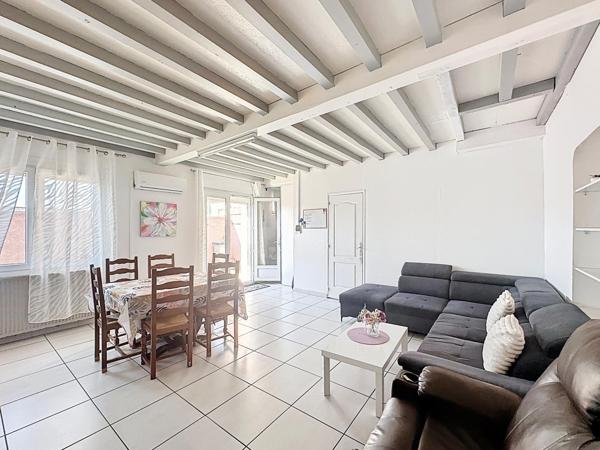 Un bien atypique au potentiel rare, idéal investisseurs ou projets sur-mesure