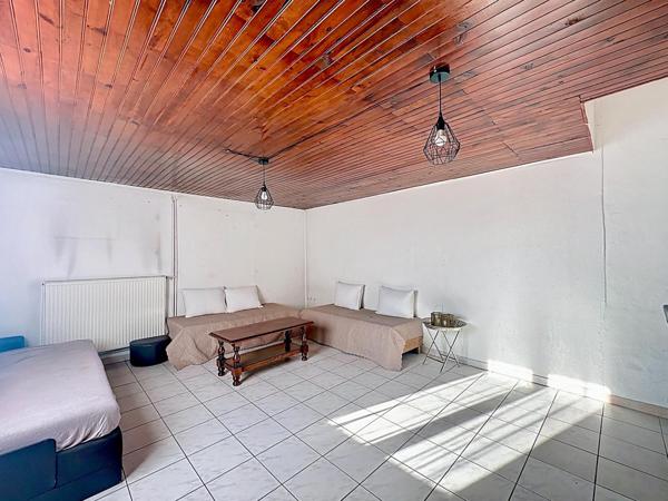 Un bien atypique au potentiel rare, idéal investisseurs ou projets sur-mesure