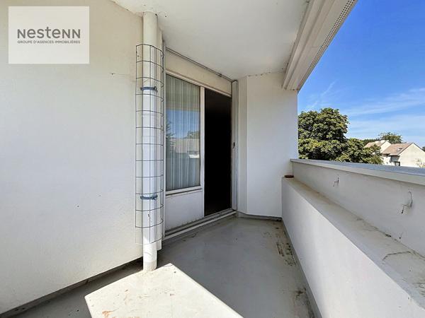 Appartement Olivet  VAL - Résidence Le Concorde - T4  - 74.20 m2 - Balcon - Ascenseur - Parking privé
