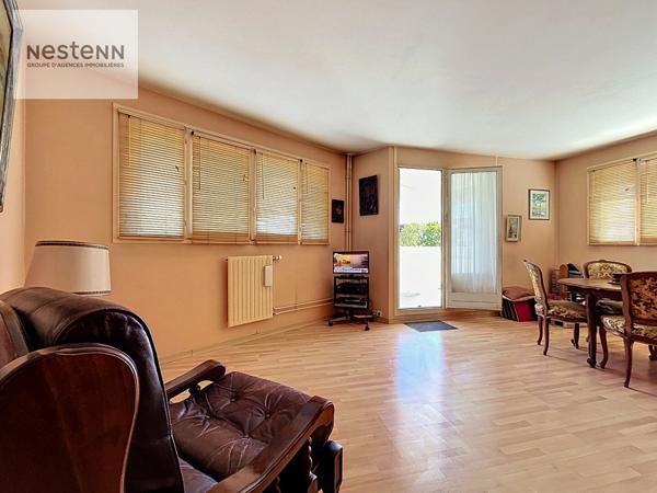 Appartement Olivet  VAL - Résidence Le Concorde - T4  - 74.20 m2 - Balcon - Ascenseur - Parking privé