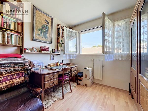 Appartement Olivet  VAL - Résidence Le Concorde - T4  - 74.20 m2 - Balcon - Ascenseur - Parking privé