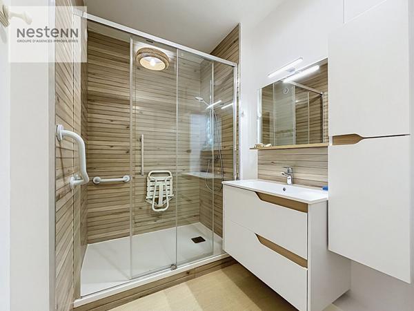 Appartement Olivet  VAL - Résidence Le Concorde - T4  - 74.20 m2 - Balcon - Ascenseur - Parking privé