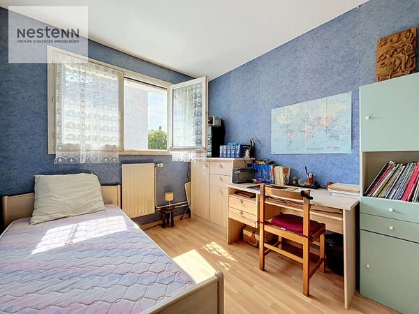 Appartement Olivet  VAL - Résidence Le Concorde - T4  - 74.20 m2 - Balcon - Ascenseur - Parking privé
