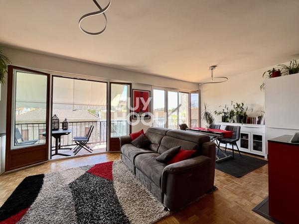 APPARTEMENT À VENDRE DE 4 PIÈCES DE 86,31 M²