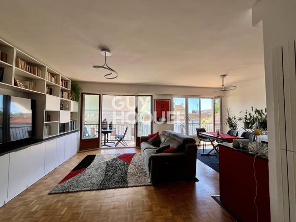 APPARTEMENT À VENDRE DE 4 PIÈCES DE 86,31 M²