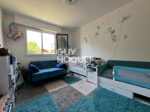 APPARTEMENT À VENDRE DE 4 PIÈCES DE 86,31 M²