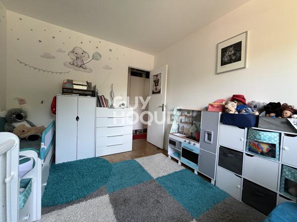 APPARTEMENT À VENDRE DE 4 PIÈCES DE 86,31 M²