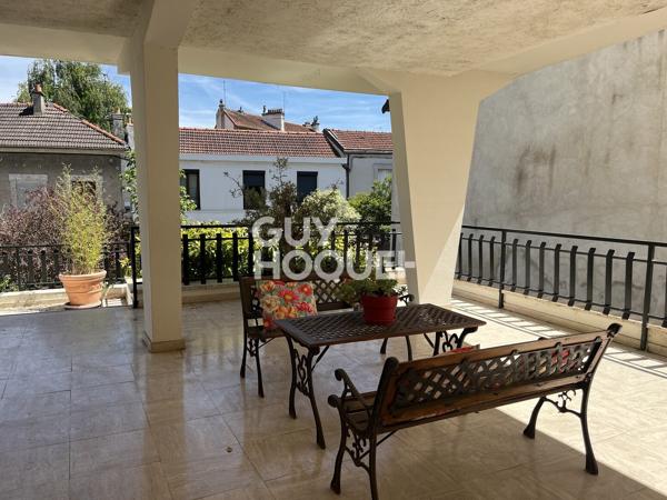 APPARTEMENT À VENDRE DE 4 PIÈCES DE 86,31 M²