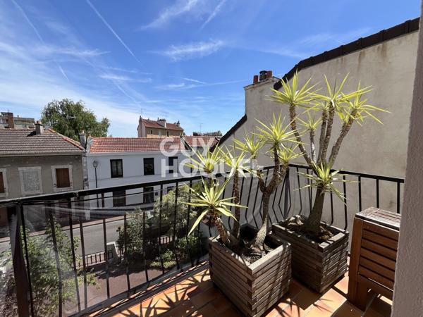 APPARTEMENT À VENDRE DE 4 PIÈCES DE 86,31 M²