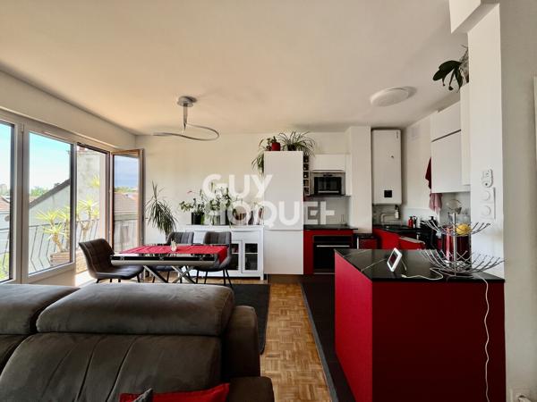 APPARTEMENT À VENDRE DE 4 PIÈCES DE 86,31 M²