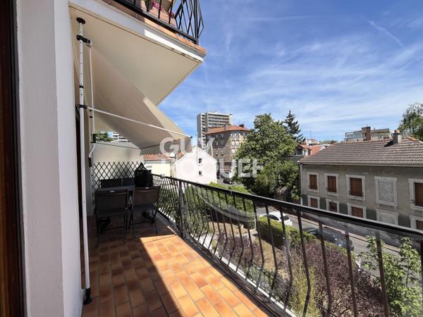 APPARTEMENT À VENDRE DE 4 PIÈCES DE 86,31 M²