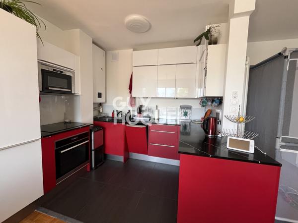 APPARTEMENT À VENDRE DE 4 PIÈCES DE 86,31 M²