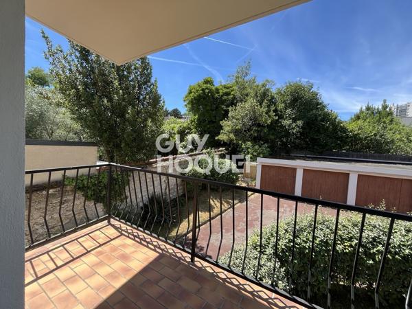 APPARTEMENT À VENDRE DE 4 PIÈCES DE 86,31 M²