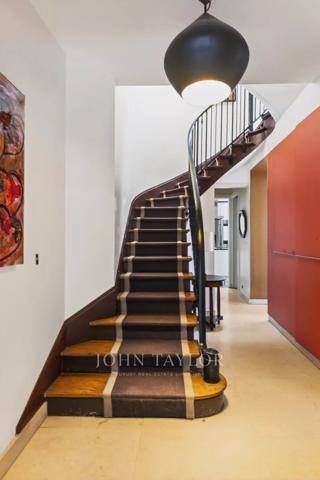 Hôtel particulier avec jardin