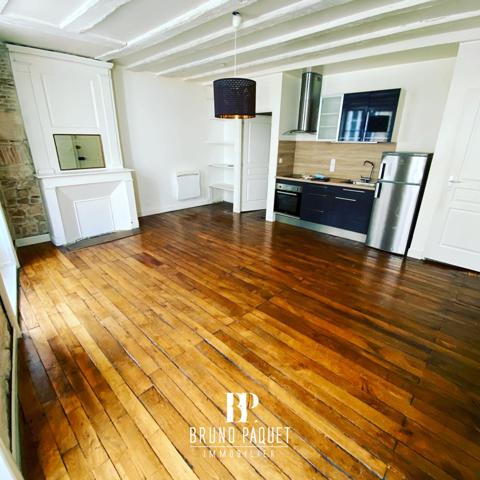 Appartement Type 2 - POITIERS - Centre-Ville - PLATEAU