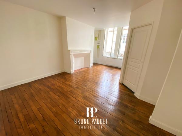 Appartement Type 2 - POITIERS - Centre-Ville - PLATEAU