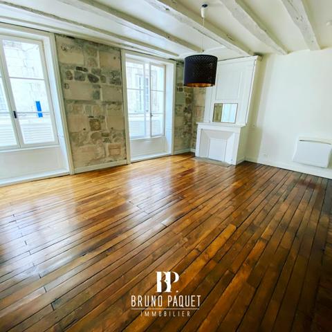 Appartement Type 2 - POITIERS - Centre-Ville - PLATEAU