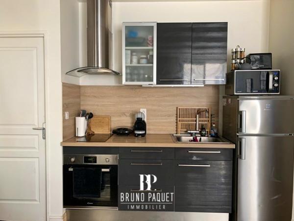 Appartement Type 2 - POITIERS - Centre-Ville - PLATEAU