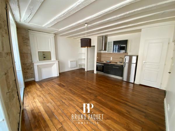 Appartement Type 2 - POITIERS - Centre-Ville - PLATEAU