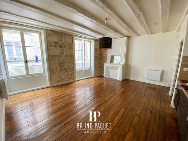 Appartement Type 2 - POITIERS - Centre-Ville - PLATEAU